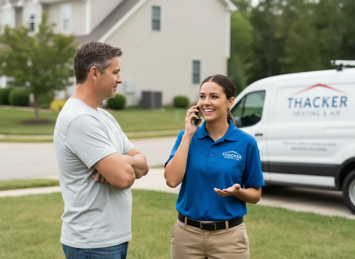 Ac Repair Fraziers Bottom, WV FAQs